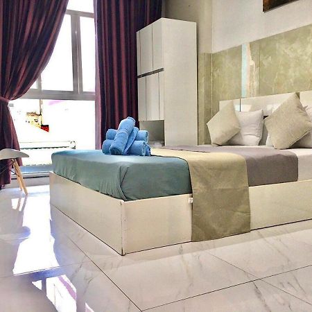 Saigon Cozy Hotel "241 Pham Ngu Lao Street" Ho Chi Minh-staden Exteriör bild