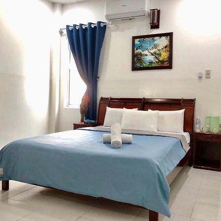 Saigon Cozy Hotel "241 Pham Ngu Lao Street" Ho Chi Minh-staden Exteriör bild