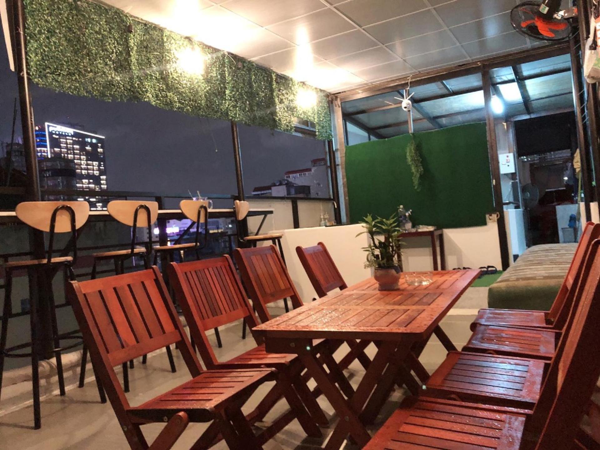 Saigon Cozy Hotel "241 Pham Ngu Lao Street" Ho Chi Minh-staden Exteriör bild