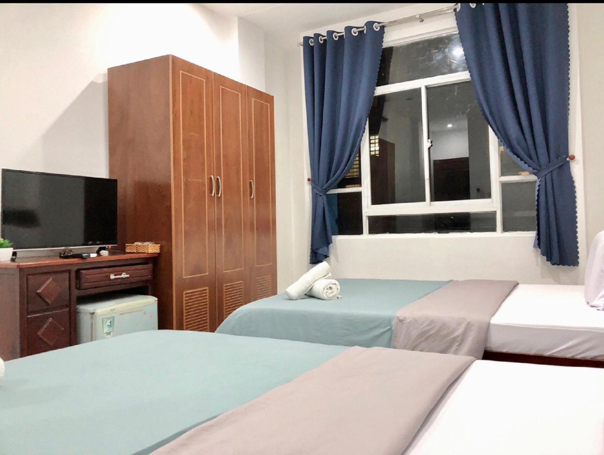 Saigon Cozy Hotel "241 Pham Ngu Lao Street" Ho Chi Minh-staden Exteriör bild