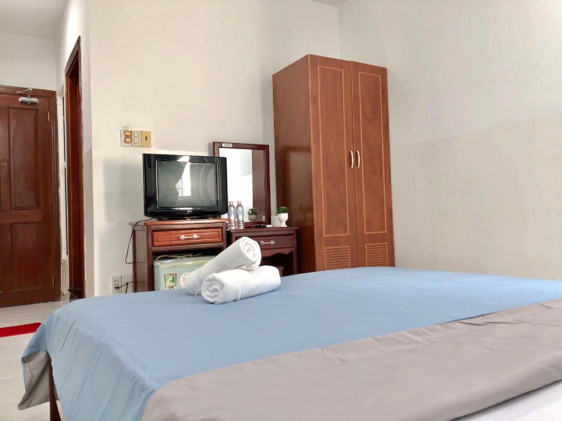 Saigon Cozy Hotel "241 Pham Ngu Lao Street" Ho Chi Minh-staden Exteriör bild