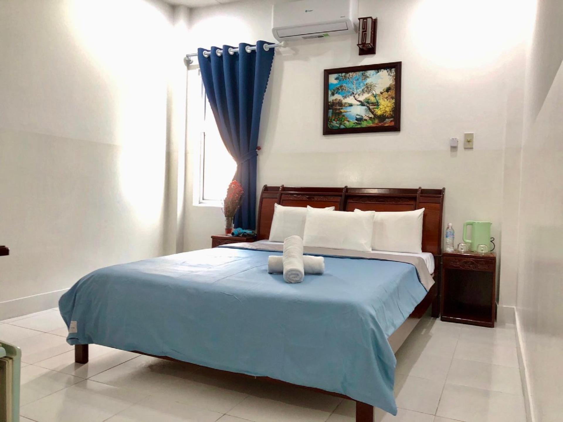 Saigon Cozy Hotel "241 Pham Ngu Lao Street" Ho Chi Minh-staden Exteriör bild